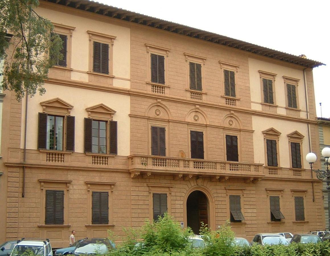 Palazzo Testa - Locazione Turistica Firenze Eksteriør billede